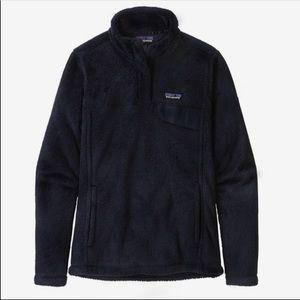 Black Patagonia Fleece